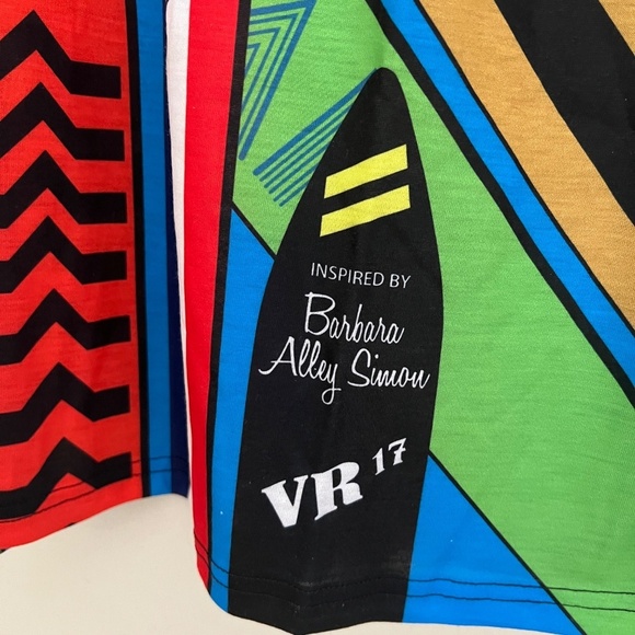 HEADSWEATS GEAR PERFORMANCE TEE NWT WOMEN S ATHLETIC LOGOS BOLD QTR ZIP SKI - Picture 3 of 14